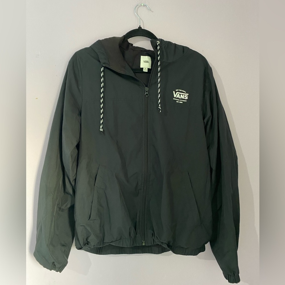 Vans windbreaker